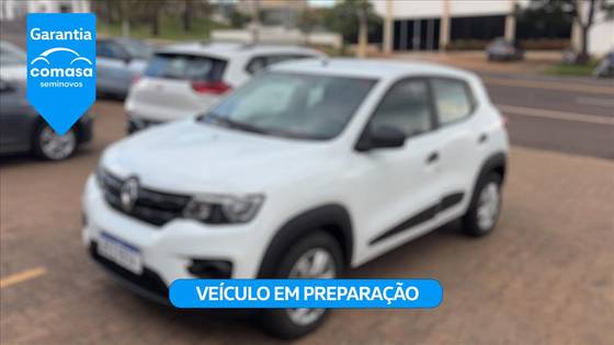 RENAULT KWID 1.0 12V SCE FLEX ZEN MANUAL